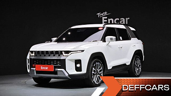 Ssangyong TORRES Gasoline 1.5 2WD T7 купить на сайте DeffCars