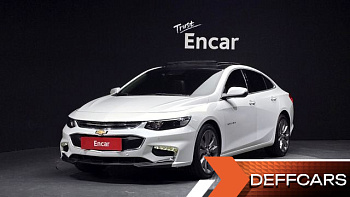 ChevroletGMDaewoo MALIBU 2.0 Turbo LTZ Premium купить на сайте DeffCars