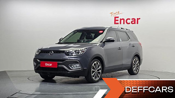 Ssangyong TIBOLI 1.6 RX 2WD купить на сайте DeffCars