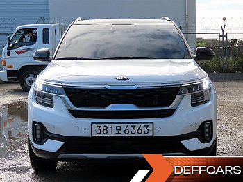 Kia SELTOS Gasoline 1.6 Turbo 4WD Signature купить по цене 2 223 967 ₽  на сайте DeffCars