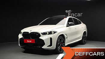 BMW X6 M60i купить на сайте DeffCars