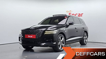 Genesis GV80 3.5T Gasoline AWD купить по цене 8 929 424.28 ₽  на сайте DeffCars