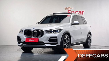 BMW X5 xDrive 40i xLine купить по цене 10 623 558.77 ₽  на сайте DeffCars