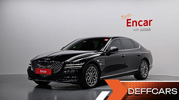 Genesis G80 Gasoline 3.5 Turbo AWD купить по цене 11 238 292.35 ₽  на сайте DeffCars