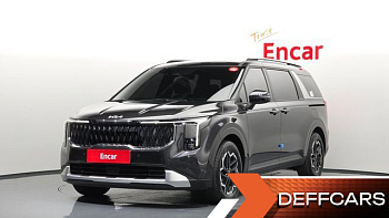 Kia CARNIVAL Gasoline 9-Seater Prestige купить по цене 7 183 495.51 ₽  на сайте DeffCars