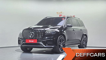 Mercedes GLS-CLASS GLS580 4MATIC Mercedes GLS-CLASS GLS580 4MATIC купить по цене 14 724 830.33 ₽  на сайте DeffCars