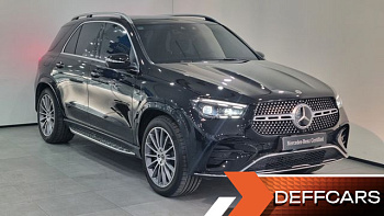 Mercedes GLE-CLASS GLE450 4MATIC купить на сайте DeffCars