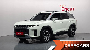 Ssangyong TORRES Gasoline 1.5 2WD T7 купить на сайте DeffCars