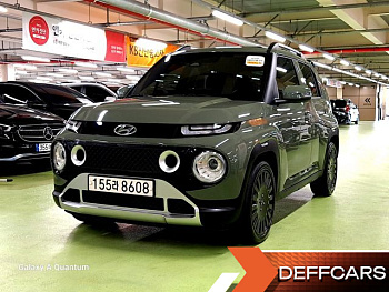 Hyundai CASPER Turbo Inspiration купить на сайте DeffCars