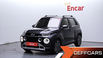 Hyundai CASPER Turbo Inspiration купить по цене 1 887 272 ₽  на сайте DeffCars