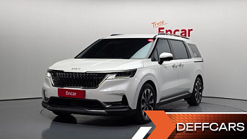 Kia CARNIVAL 7-Seater Signature купить на сайте DeffCars
