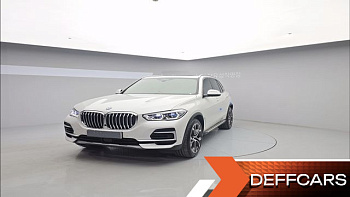 BMW X5 xDrive 40i xLine купить на сайте DeffCars