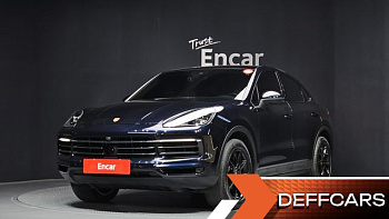 Porsche CAYENNE 3.0 Coupe купить на сайте DeffCars