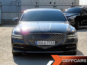 Genesis G80 Gasoline 3.5 Turbo AWD купить по цене 7 905 661.51 ₽  на сайте DeffCars