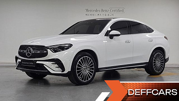 Mercedes GLC-CLASS GLC300 4MATIC Coupe купить на сайте DeffCars