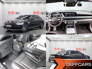 Genesis G90 Gasoline 3.5 Turbo AWD купить на сайте DeffCars