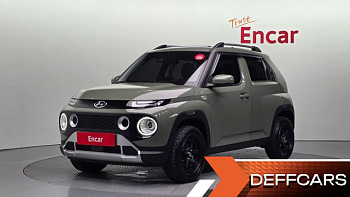 Hyundai CASPER Turbo The Essential купить по цене 2 246 611 ₽  на сайте DeffCars