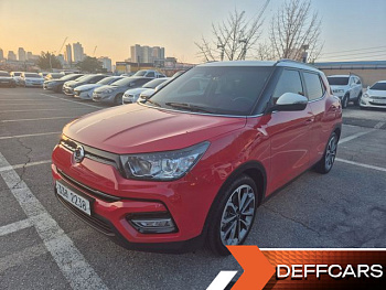 Ssangyong TIBOLI GearⅡ 2WD Driving Gear купить на сайте DeffCars
