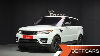 Land Rover RANGE ROVER SPORT 3.0 SDV6 HSE Dynamic купить на сайте DeffCars