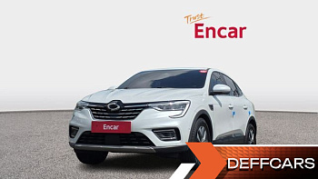 Renault-KoreaSamsung XM3 1.3 TCe RE купить по цене 2 066 598 ₽  на сайте DeffCars