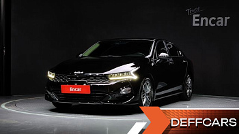 Kia K5 2.0 Noblesse купить по цене 2 305 435.28 ₽  на сайте DeffCars