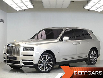 Rolls-Royce CULLINAN 6.7 V12 купить на сайте DeffCars