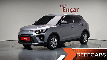 Ssangyong TIBOLI 1.6 2WD V1 купить по цене 2 206 638.56 ₽  на сайте DeffCars