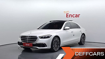 Mercedes S-CLASS S450L 4MATIC купить на сайте DeffCars