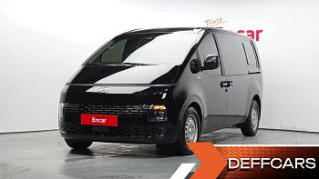 Hyundai STARIA Cargo 5-Seater Smart купить по цене 2 334 935.20 ₽  на сайте DeffCars