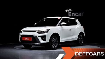 Ssangyong TIBOLI 1.6 2WD V3 купить по цене 2 289 138.03 ₽  на сайте DeffCars