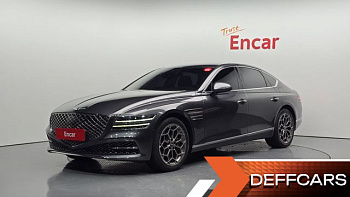Genesis G80 Gasoline 3.5 Turbo AWD купить по цене 7 736 773.18 ₽  на сайте DeffCars