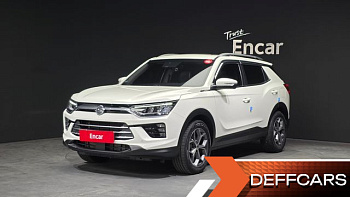 Ssangyong KORANDO Gasoline 1.5 2WD C5 Plus купить по цене 2 372 426 ₽  на сайте DeffCars
