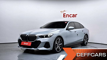BMW 5-SERIES 530i xDrive M Sport купить на сайте DeffCars