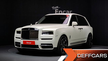 Rolls-Royce CULLINAN 6.7 V12 купить на сайте DeffCars