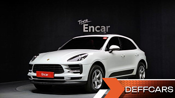 Porsche MACAN 2.0 95B купить на сайте DeffCars