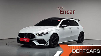 Mercedes A-CLASS AMG A45 4MAITC+ Hatchback купить на сайте DeffCars