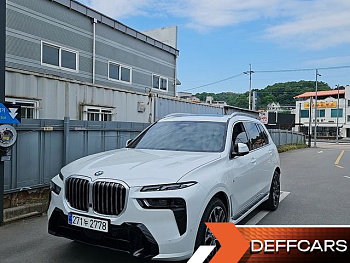 BMW X7 xDrive 40d M Sport 7 STR купить по цене 14 799 188.25 ₽  на сайте DeffCars