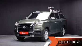Ssangyong REXTON Diesel 2.2 4WD Culman Prestige купить на сайте DeffCars