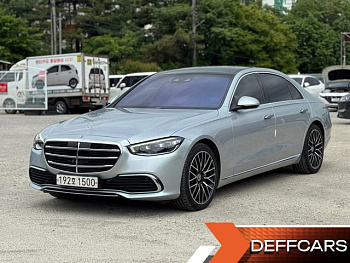 Mercedes S-CLASS S580L 4MATIC купить по цене 11 127 440 ₽  на сайте DeffCars