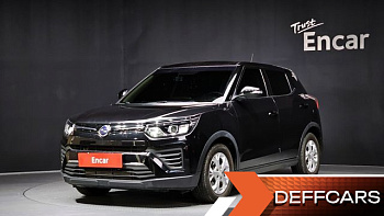 Ssangyong TIBOLI Gasoline 1.5 2WD V1 купить на сайте DeffCars
