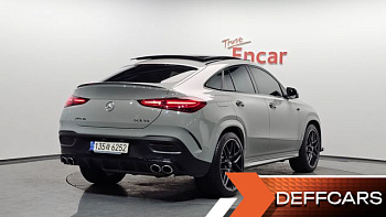 Mercedes GLE-CLASS AMG GLE53 4MATIC+ Coupe купить на сайте DeffCars