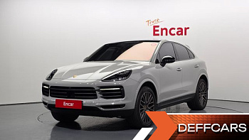 Porsche CAYENNE 3.0 Coupe купить на сайте DeffCars