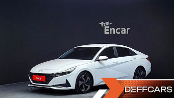 Hyundai AVANTE 1.6 Inspiration купить по цене 2 262 748 ₽  на сайте DeffCars