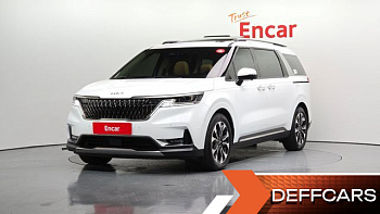 Kia CARNIVAL Gasoline 9-Seater Signature купить по цене 6 952 200 ₽  на сайте DeffCars