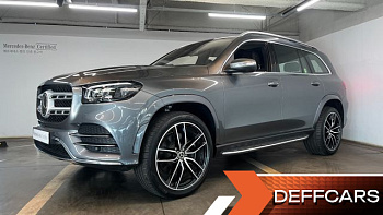 Mercedes GLS-CLASS GLS580 4MATIC Mercedes GLS-CLASS GLS580 4MATIC купить по цене 14 186 484.08 ₽  на сайте DeffCars