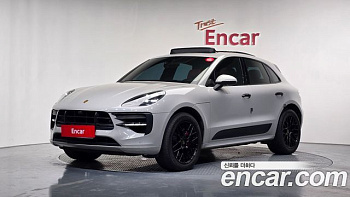 Porsche MACAN 2.9 GTS 95B купить на сайте DeffCars