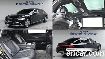 Genesis G90 Gasoline 3.5 Turbo e-S/C AWD LWB купить по цене 9 669 607.97 ₽  на сайте DeffCars