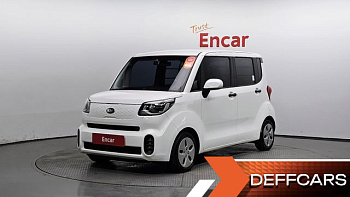 Kia RAY Van Standard купить по цене 1 358 313 ₽  на сайте DeffCars