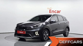 Kia NIRO 1.6 HEV Noblesse Special купить по цене 2 207 239 ₽  на сайте DeffCars