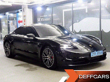 Porsche TAYCAN 4S купить по цене 11 484 128.24 ₽  на сайте DeffCars